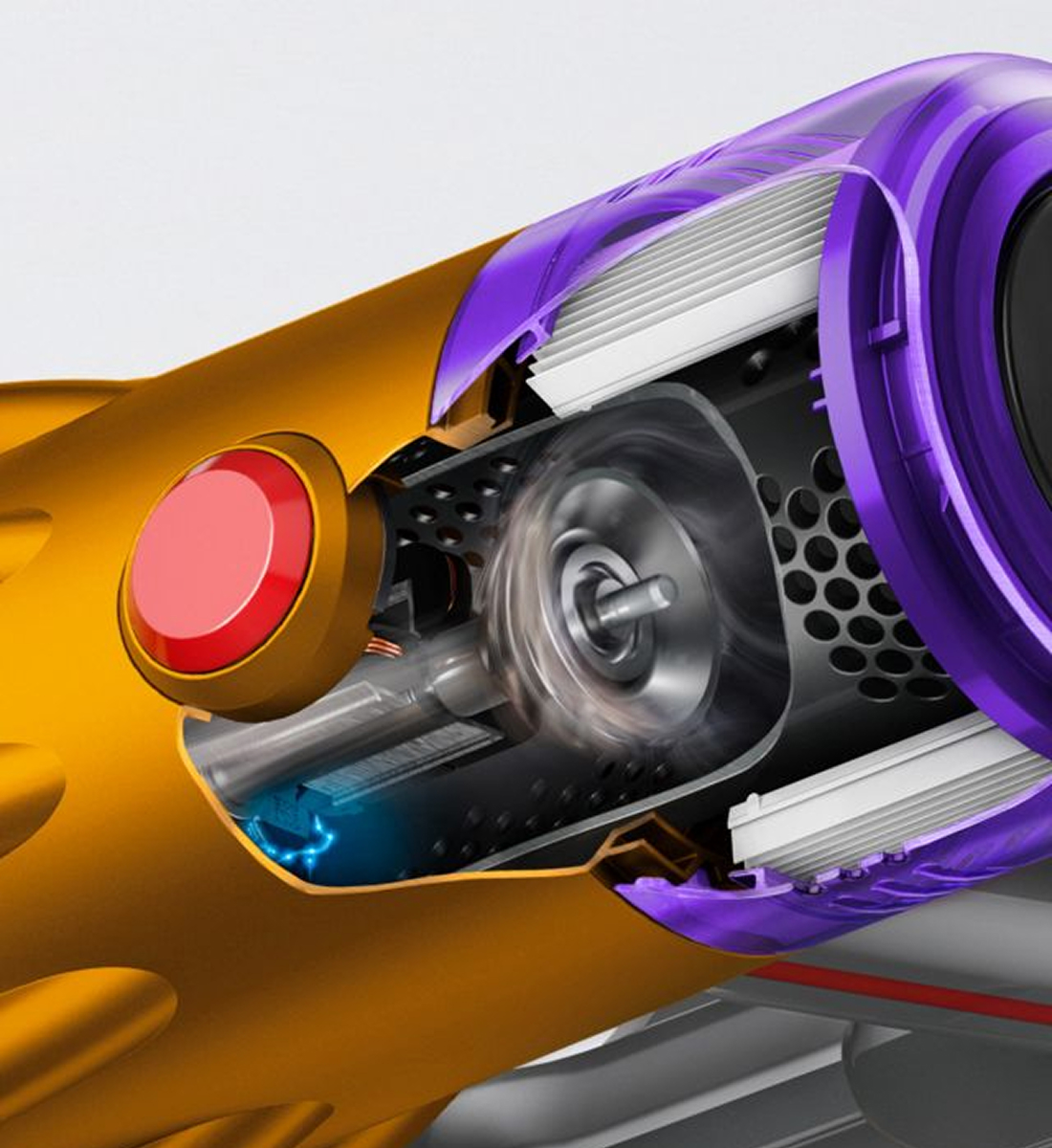 Motor Dyson Hyperdymium™